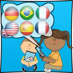 Descargar APK de Aprender Idiomas Niños