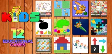 Kids Educational Game 5