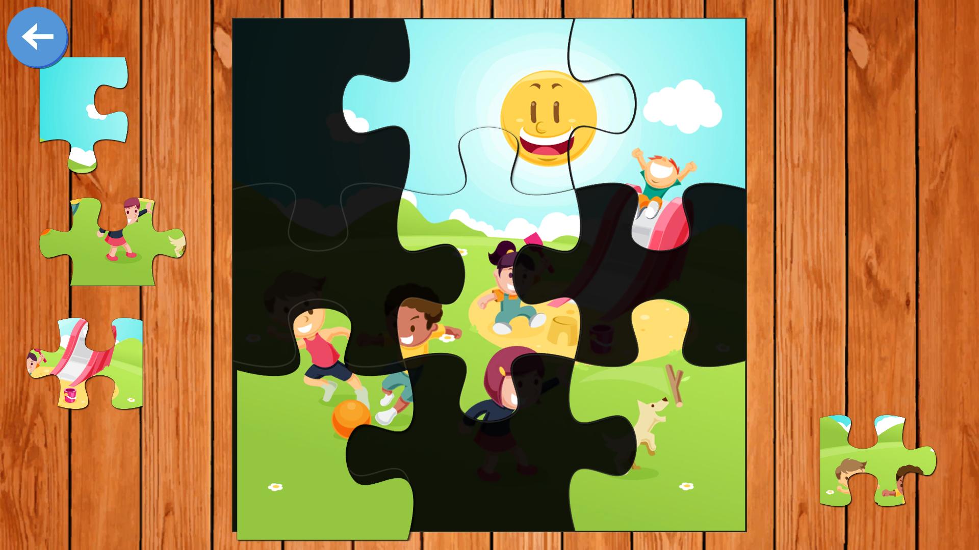 Juego Educativo Niños 5 For Android Apk Download