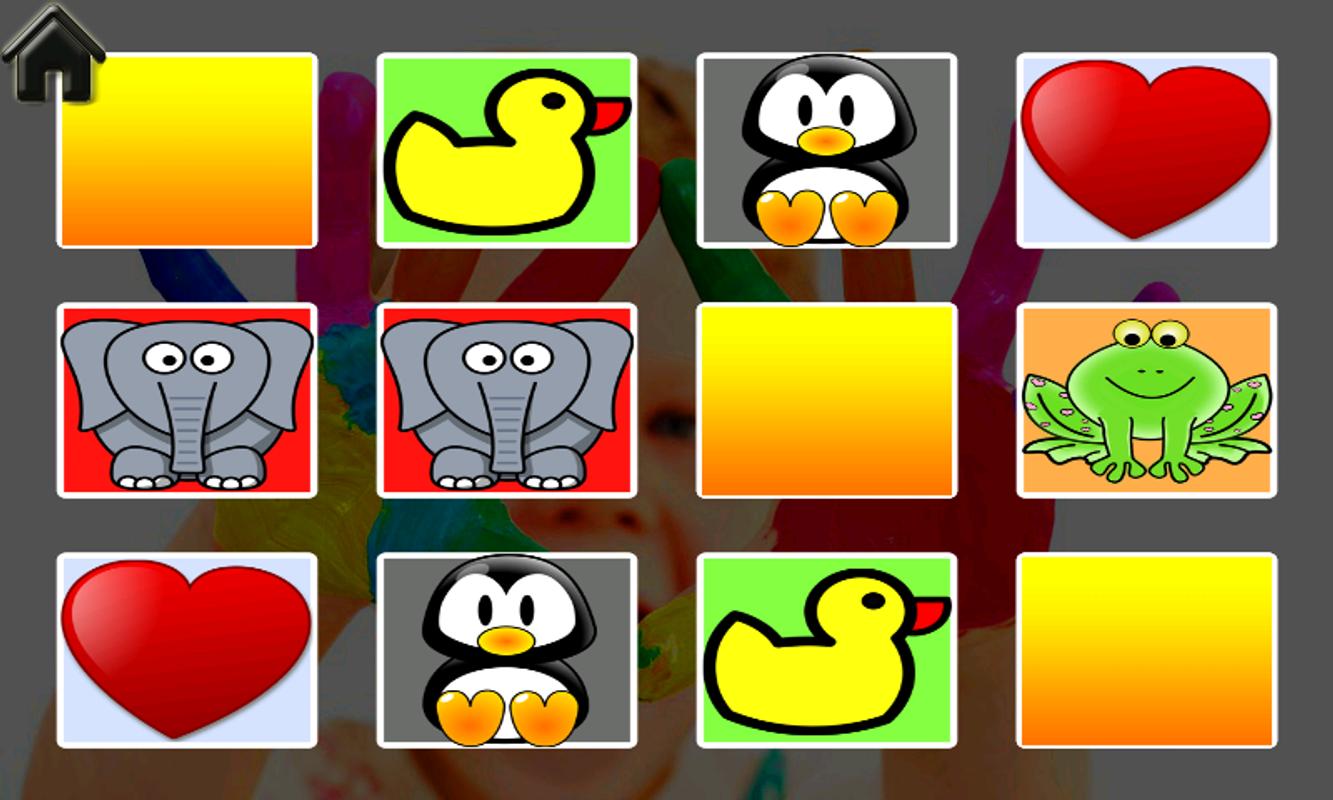 Jogo Educativo Crianças grátis para Android - APK Baixar