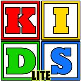 Baby Kids Educative Games Lite icône