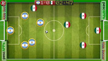 Finger Soccer پوسٹر