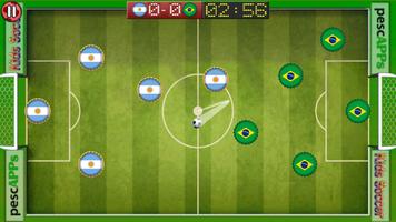 Finger Soccer اسکرین شاٹ 2