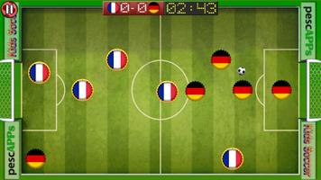 Finger Soccer اسکرین شاٹ 3