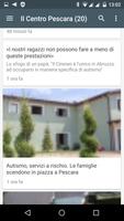 Pescara notizie locali capture d'écran 1
