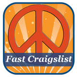 Fast Craigslist App icône