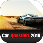 Car Question 2016 أيقونة