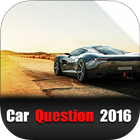 Car Question 2016 আইকন