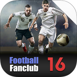 Football Player 2016 Fanclub icône