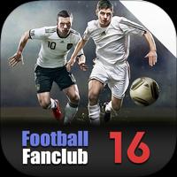Football Player 2016 Fanclub تصوير الشاشة 1