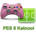 Online Pes 6 Ketnooi ikon