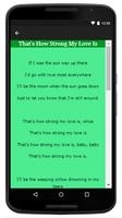 برنامه‌نما Percy Sledge - Music And Lyrics عکس از صفحه