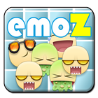 Emoz Emoji icône