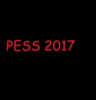 Pess 2017 পোস্টার