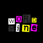 Word Mine Movies icône