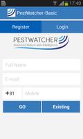 PestWatcher Entry ポスター