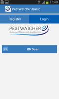 برنامه‌نما PestWatcher Entry عکس از صفحه