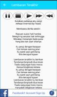 Lagu Melayu Ahmad Jais capture d'écran 2