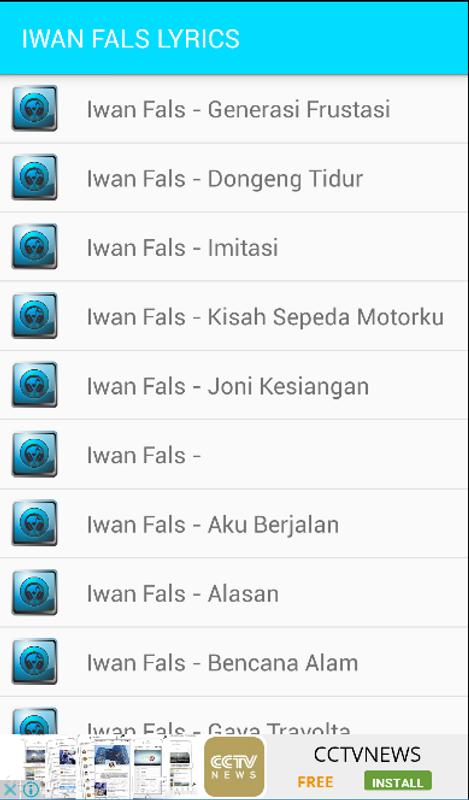 Free download lagu iwan fals
