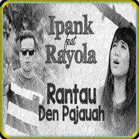 Lagu Minang Ipank Ft Rayola plakat