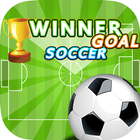 Winner Goal Soccer-icoon