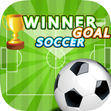 Winner Goal Soccer icône