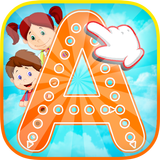A to Z Alphabet Learning And Writer For Toddlers APK