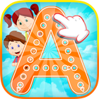 A to Z Alphabet Learning And Writer For Toddlers icône