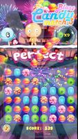 Candy Blast Match3 Puzzle plakat