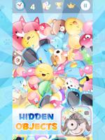 Find Hidden Objects Detective screenshot 1