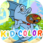 Kid Color icône