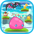 Jelly Slime Jump Games APK