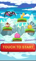 Jelly Slime Jump Games Affiche