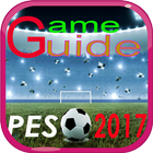 Guides Pes 2017 NEW أيقونة