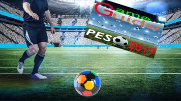 Guides Pes 2017 NEW الملصق