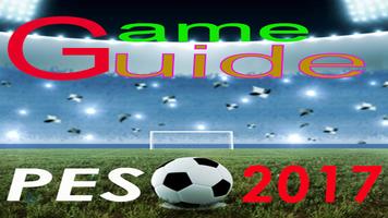 Guides Pes 2017 NEW اسکرین شاٹ 2