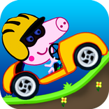 Pepa Pig Racing