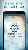 Pepo App - Your Local Network capture d'écran 1