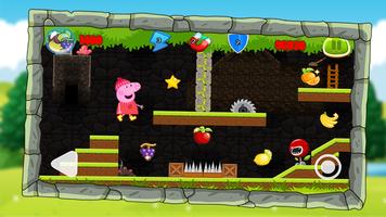 Pepa Adventures Pig screenshot 3