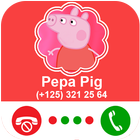 Call From Pepa Pig icône