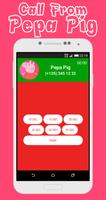 Call From Pepa Pig screenshot 2