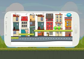 Super Pepa Pig Subway World screenshot 3