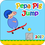 Pepa Pig Jump アイコン