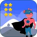 Pepa-run Pig