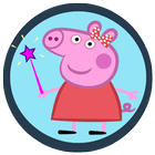 PEPA WORLD  PIG ADVENTURE RUN ikona