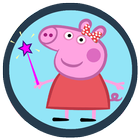 PEPA WORLD  PIG ADVENTURE RUN icon