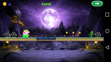 Pepa Adventure Jumping screenshot 3