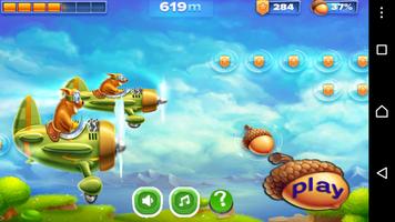 Jungle Castle Run 4 скриншот 3