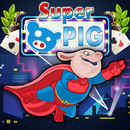 Super Hipo Pig - Adventure Pepa Hero aplikacja