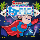 Super Hipo Pig - Adventure Pepa Hero иконка